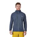 Jachetă Rab Borealis pentru bărbați Rab Borealis softshell gri QWS-35-ST-S
