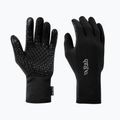 Mănuși de trekking pentru bărbați Rab Power Stretch Contact Grip negru 6