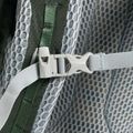 Rucsac de trekking pentru bărbați Lowe Alpine Cerro Torre 65 + 20 l verde FBQ-01-DO-65 9