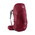Rucsac de trekking pentru femei Lowe Alpine Manaslu ND 50+15 l maro FBQ-06-RA-50