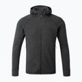 Hanorac cu glugă din fleece Rab Nexus pentru bărbați, negru QFE-67-BL-L 2