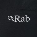 Rab Meridian jachetă de ploaie cu membrană pentru bărbați negru QWG-44-BL-S 4