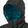 Geacă cu puf pentru femei Rab Microlight Alpine black 4