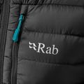 Geacă cu puf pentru femei Rab Microlight Alpine black 5