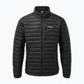Rab Microlight jachetă de puf pentru bărbați negru QDB-16-BL-S 2