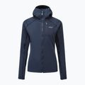Bluză de trekking petru femei Rab Superflux Hoody deep ink