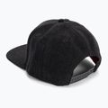 Rab Flatiron Logo șapcă de baseball albastru marin QAB-02-EB-U 3