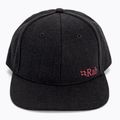 Rab Flatiron Logo șapcă de baseball albastru marin QAB-02-EB-U 4