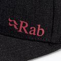 Rab Flatiron Logo șapcă de baseball albastru marin QAB-02-EB-U 5