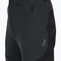 Pantaloni Rab Torque Mountain pentru bărbați  de culoare gri-negru 9