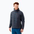 Rab Cirrus Flex 2.0 Geacă de puf pentru bărbați Rab Cirrus Flex 2.0 Gri QIO-68