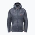 Rab Cirrus Flex 2.0 Geacă de puf pentru bărbați Rab Cirrus Flex 2.0 Gri QIO-68 6