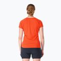Tricou de trekking pentru femei Rab Sonic orange QBL-02 2