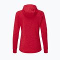 Rab Nexus hanorac cu glugă fleece pentru femei roșu QFE-69-RU 3