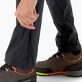 Pantaloni Rab Torque Mountain pentru bărbați  de culoare gri-negru 6