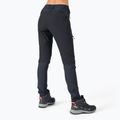 Pantaloni de drumeție pentru femei Rab Torque Mountain negru-cenușiu QFU-41-BE-08 3
