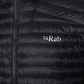 Geacă de puf pentru bărbați Rab Cirrus Flex 2.0 Hoody negru 5