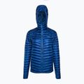 Geacă de puf pentru femei Rab Cirrus Flex 2.0 Hoody albastru QIO-69