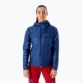 Geacă de puf pentru femei Rab Cirrus Flex 2.0 Hoody albastru QIO-69 6