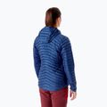 Geacă de puf pentru femei Rab Cirrus Flex 2.0 Hoody albastru QIO-69 7