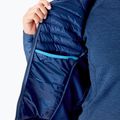 Geacă de puf pentru femei Rab Cirrus Flex 2.0 Hoody albastru QIO-69 9