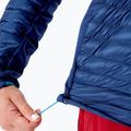 Geacă de puf pentru femei Rab Cirrus Flex 2.0 Hoody albastru QIO-69 10