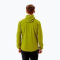 Rab Borealis jachetă softshell pentru bărbați verde QWS-35 2