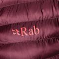 Geacă de puf pentru femei Rab Cirrus Flex 2.0 Hoody maro QIO-69 4