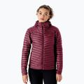 Geacă de puf pentru femei Rab Cirrus Flex 2.0 Hoody maro QIO-69