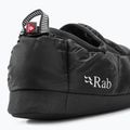 Rab Cirrus Hut papuci negru QAJ-05 9