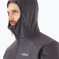 Geacă de puf pentru bărbați Rab Xenon 2.0 negru-gri QIO-94-AGR-MED 4