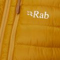 Geacă de puf pentru femei Rab Microlight Alpine galben Rab Microlight Alpine QDB-13-DBN-08 4