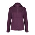 Hanorac cu glugă fleece pentru femei Rab Geon Hoody mov QFE-94-EGG 3