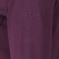 Hanorac cu glugă fleece pentru femei Rab Geon Hoody mov QFE-94-EGG 6
