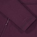 Hanorac cu glugă fleece pentru femei Rab Geon Hoody mov QFE-94-EGG 7