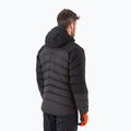 Jachetă Rab Infinity Alpine pentru bărbați Rab Infinity Alpine negru/antracit 2