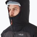 Jachetă Rab Infinity Alpine pentru bărbați Rab Infinity Alpine negru/antracit 4