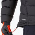 Jachetă Rab Infinity Alpine pentru bărbați Rab Infinity Alpine negru/antracit 8