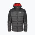 Jachetă Rab Infinity Alpine pentru bărbați Rab Infinity Alpine negru/antracit 11