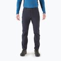 Pantaloni bărbătești softshell Rab Incline AS ebony