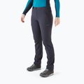 Pantaloni softshell pentru femei Rab Incline AS negru QFU-85