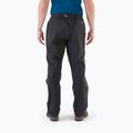 Rab Kangri GTX pantaloni de ploaie pentru bărbați negru QWH-03 2