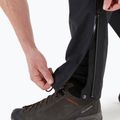 Rab Kangri GTX pantaloni de ploaie pentru bărbați negru QWH-03 3