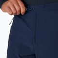 Pantaloni de trekking pentru bărbați Rab Torque albastru marin QFU-69 4