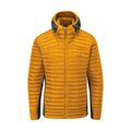 Rab Cirrus Flex 2.0 jachetă hibridă pentru bărbați  portocaliu QIO-68-SUN-SML 4
