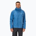 Jachetă de ploaie pentru bărbați Rab Downpour Eco denim