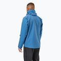 Jachetă de ploaie pentru bărbați Rab Downpour Eco denim 3