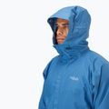 Jachetă de ploaie pentru bărbați Rab Downpour Eco denim 4