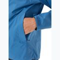 Jachetă de ploaie pentru bărbați Rab Downpour Eco denim 6