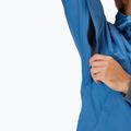 Jachetă de ploaie pentru bărbați Rab Downpour Eco denim 7